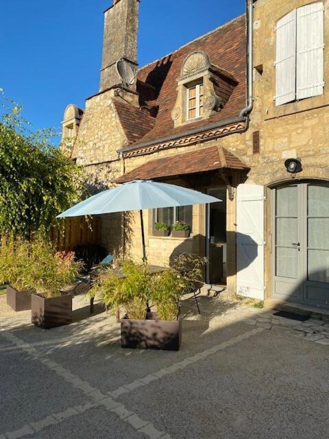 卡斯泰尔诺拉沙佩尔Maison Denise - Au Coeur Du Perigord Noir别墅 外观 照片
